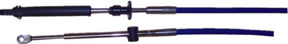 CONTROL CABLE-PERF OMC 17FT
