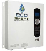 Ecosmart ECO 27 Electric Water Heater, 113 A, 240 V, 27 W, 99.8 % Energy Efficiency, 0.3 gpm