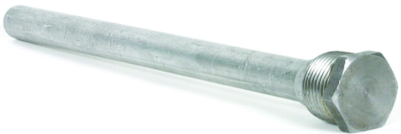 Camco USA 11563 Anode Rod, Aluminum, For: Suburban, Mor-Flo Water Heaters