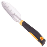 Landscapers Select GT956B Garden/Transplanting Trowel, 5-7/8 in L Blade, 2-1/8 in W Blade, Aluminum Blade, 12-1/2 in OAL