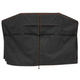 LoCo 20230502102 Universal Griddle Cover, 26 in W, Fabric, Black