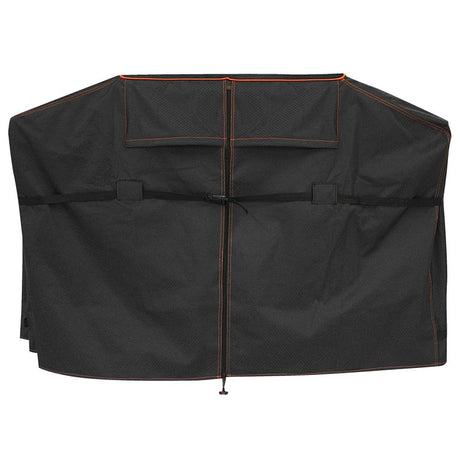 LoCo 20230502102 Universal Griddle Cover, 26 in W, Fabric, Black