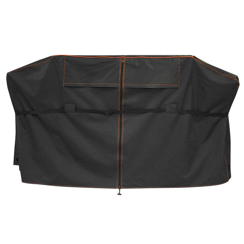 LoCo 20230502103 Universal Griddle Cover, 36 in W, Fabric, Black