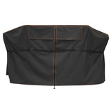 LoCo 20230502103 Universal Griddle Cover, 36 in W, Fabric, Black