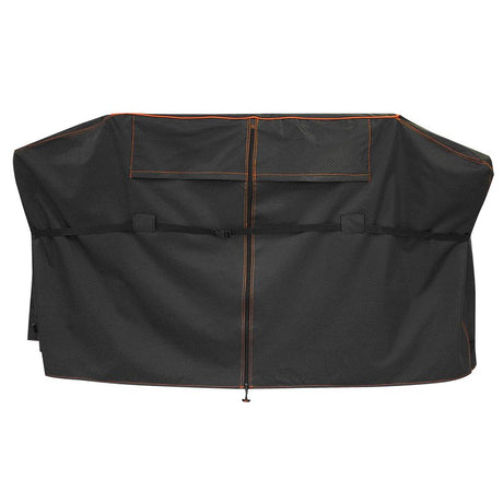 LoCo 20230502103 Universal Griddle Cover, 36 in W, Fabric, Black