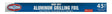 Kingsford BBP0332TB Grilling Foil, Non-Stick