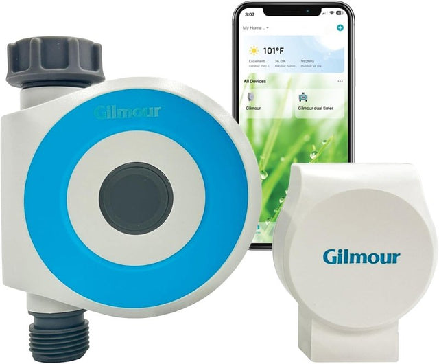 Lawn & Garden 866006-1001 Single Spigot Smart Timer