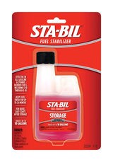 STA-BIL Storage Ethanol/Gasoline Fuel Stabilizer 4 oz