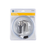SIDE SPRAY SET BRUSHED NICKEL