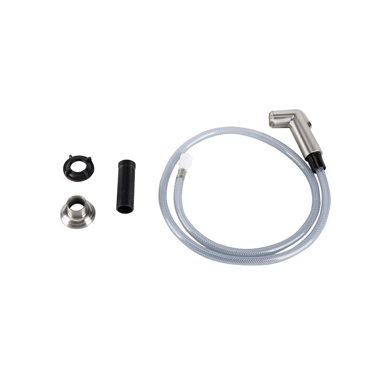 SIDE SPRAY SET BRUSHED NICKEL