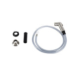 SIDE SPRAY SET BRUSHED NICKEL