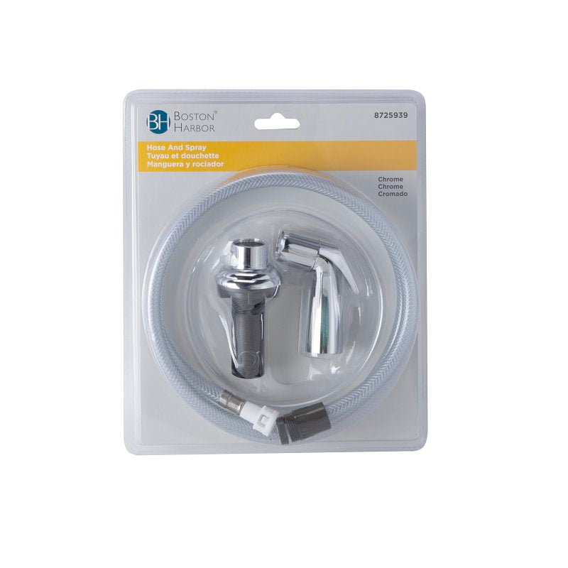 SIDE SPRAY SET CHROME