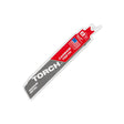 Milwaukee TORCH 48-00-5251 Reciprocating Saw Blade, 1 in W, 6 in L, 10 TPI, Carbide Cutting Edge