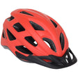 Capstone 64740 Multi-Sport Helmet, Adjustable Retention Dial Headgear, 22 to 24-1/2 in, Red, Pack of 2
