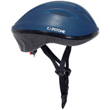 Capstone 64413 Multi-Sport Helmet, Adjustable Retention Dial Headgear, 22 to 23 in, Navy, Pack of 2