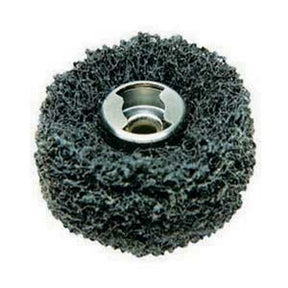 Dremel EZ Lock Series 511E Abrasive Buff, 1 in Dia, Aluminum Oxide, Silicon Carbide