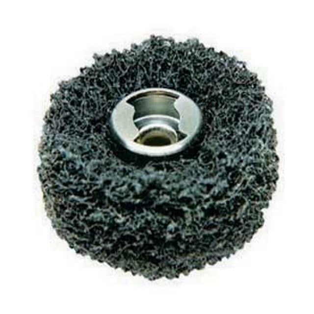 Dremel EZ Lock Series 511E Abrasive Buff, 1 in Dia, Aluminum Oxide, Silicon Carbide