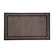Simple Spaces T10445 Door Mat, 18 in L, 30 in W