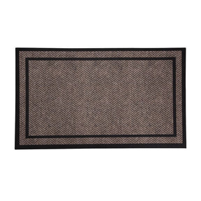 Simple Spaces T10445 Door Mat, 18 in L, 30 in W