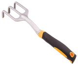 Landscapers Select GT956C Garden Cultivator, 12 in L, TPR Handle