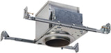 Halo E4ICATSB Recessed Housing, 8 in L x 5-1/4 in W x 5-1/2 in H Dimensions, New Construction, Aluminum