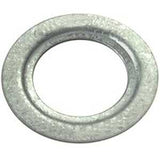 Halex 96843 Reducing Washer, 2.18 in OD, Steel