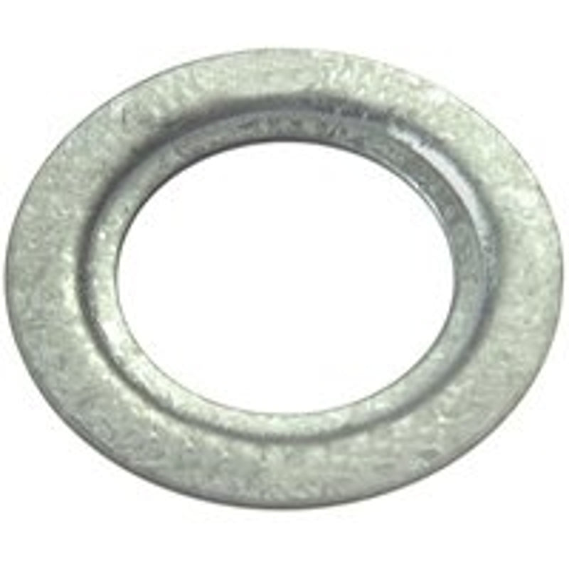 Halex 96843 Rigid Reducing Washer, 1-1/4 x 1 in, 2.18 in OD, Steel