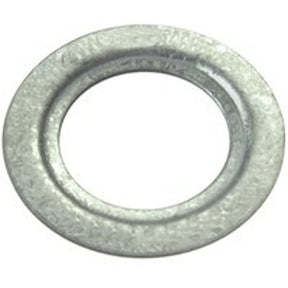 Halex 96843 Rigid Reducing Washer, 1-1/4 x 1 in, 2.18 in OD, Steel