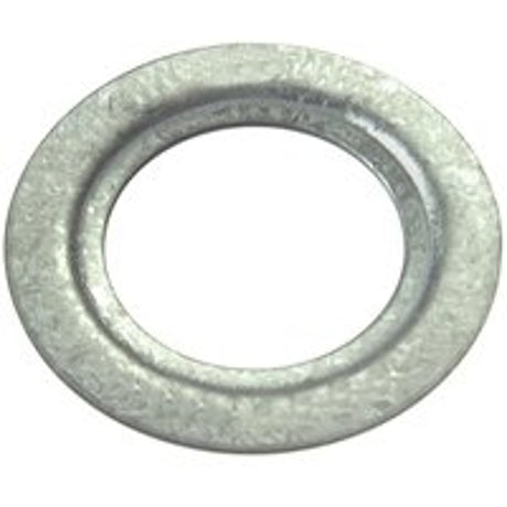 Halex 96843 Rigid Reducing Washer, 1-1/4 x 1 in, 2.18 in OD, Steel