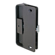 Prime-Line A 151 Door Latch and Pull, 2-1/8 in W, Plastic/Steel