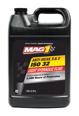 Mag1 Anti-Wear R&O ISO 32 Hydraulic Oil 1 gal, Pack of 3