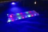 PoolCandy PC4151MU Pillow Pool Raft, PVC, Multi-Color
