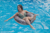 PoolCandy RealTree Max 7 Series RT2036MX7 Pool Tube, Inflatable Profile, Circular, PVC, Camo