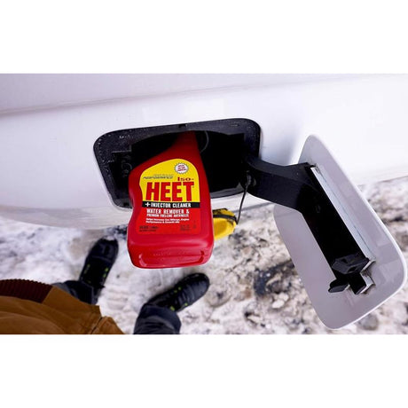 Gold Eagle Iso-Heet Gas Line Antifreeze & Water Remover 12, Pack of 24