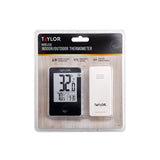 Taylor 1730 Wireless Thermometer, Digital, 32 to 122 deg F