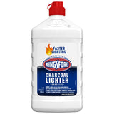 Kingsford Charcoal Lighter Fluid 32 oz, Pack of 12
