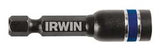 Irwin 1837533 Nutsetter, 7/16 in Dia, 1/4 in Drive, Lobular Drive, 1-7/8 in L, 1/4 in L Shank, Hex Shank