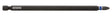 Irwin 1837460 Power Bit, #2 Drive, Phillips Drive, 1/4 in Shank, Hex Shank, 6 in L, S2 Steel, 1/PK