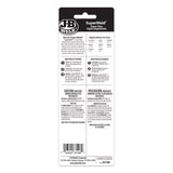 J-B Weld SuperWeld High Strength Glue Clear Super Glue Brush On 0.2 gm
