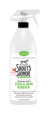 Skout's Honor Dog Liquid Pet Bed Odor/Stain Remover 35 oz