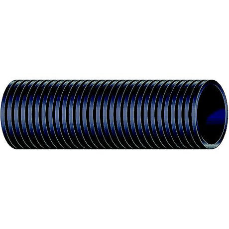 Shields 1262003B1 Flexible Rigging Hose, 10' Black