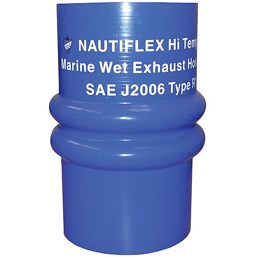 Shields Marine Hose Silicone Double Hump 14" Coupler