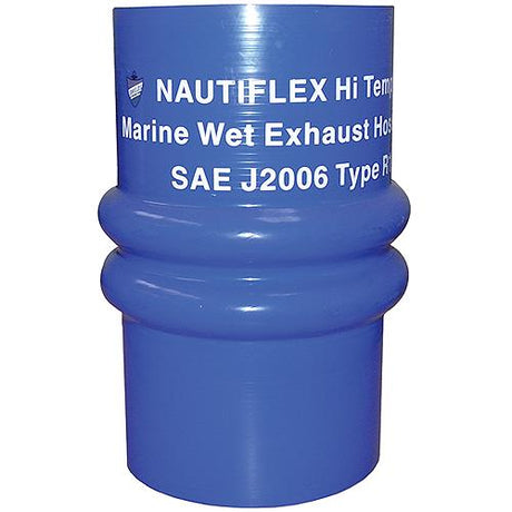 Shields Marine Hose Silicone Double Hump 14" Coupler