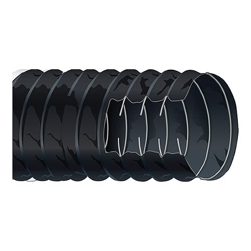 Shields Marine Series 400 & 402 Vinylvent Ducting Hose - Black