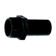 Straight Maile Sanitation Hose Fitting