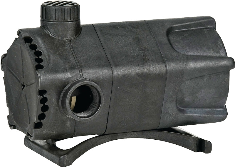 Little Giant 566409 Direct Drive Dual Discharge Pump, 2 A, 115 V, 1-1/4 in Connection, 1 ft Max Head, 1900 gph