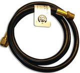 Mr. Heater F271163-30 Hose Assembly, Brass, For: Most BBQ Propane Grills