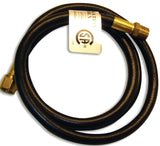 Mr. Heater F271163-30 Hose Assembly, Brass, For: Most BBQ Propane Grills