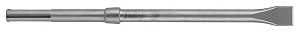 Bosch HS1903 Flat Chisel, 16 in L, 14 in L Flute, 1/2 in Dia Shank, Steel, SDS Plus Shank