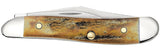 Case 048 Pocket Knife, 5220 Stainless Steel Blade, 2-Blade